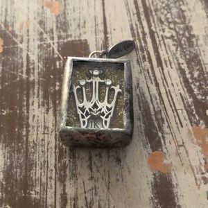 Jewel Kade Crown My Fairytale Life Charm